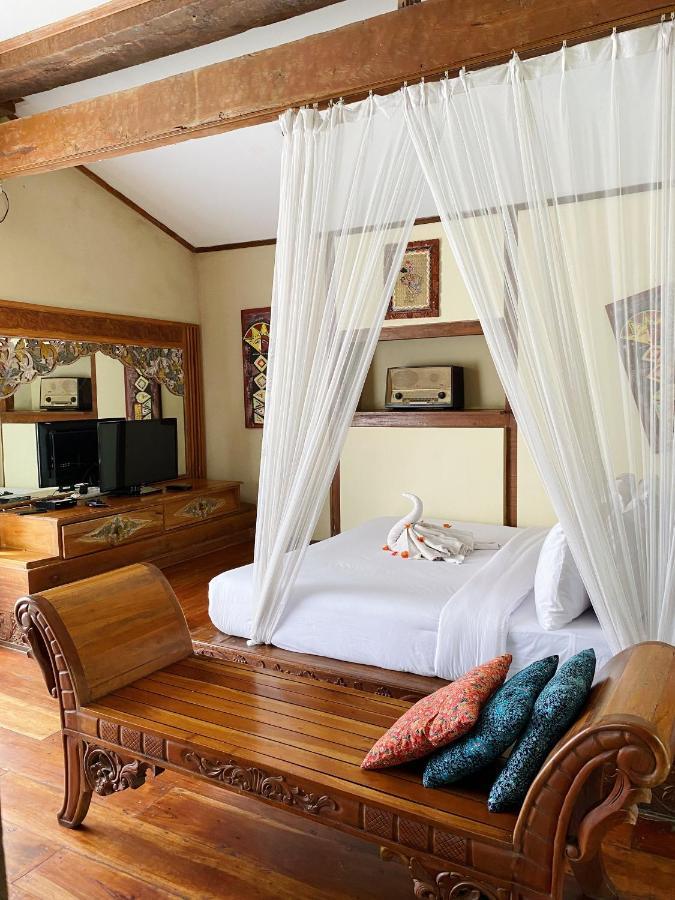 Sapulidi Cafe, Gallery & Resort Лембанг Екстериор снимка