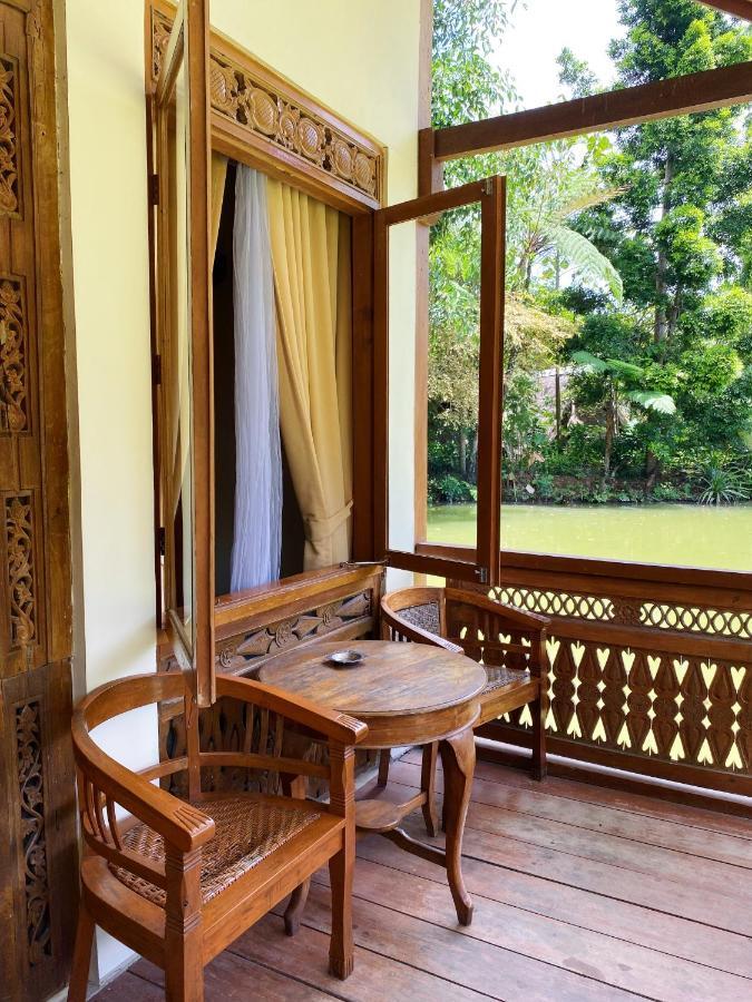 Sapulidi Cafe, Gallery & Resort Лембанг Екстериор снимка