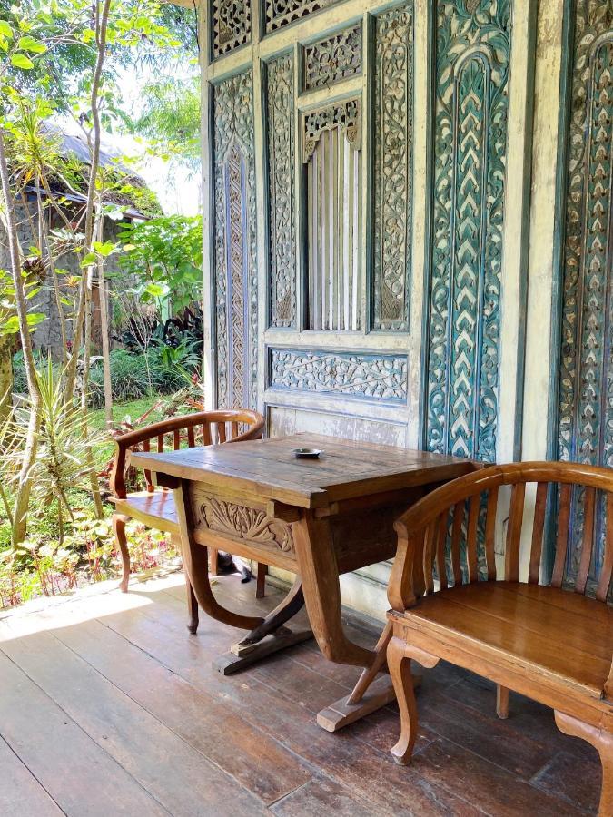 Sapulidi Cafe, Gallery & Resort Лембанг Екстериор снимка
