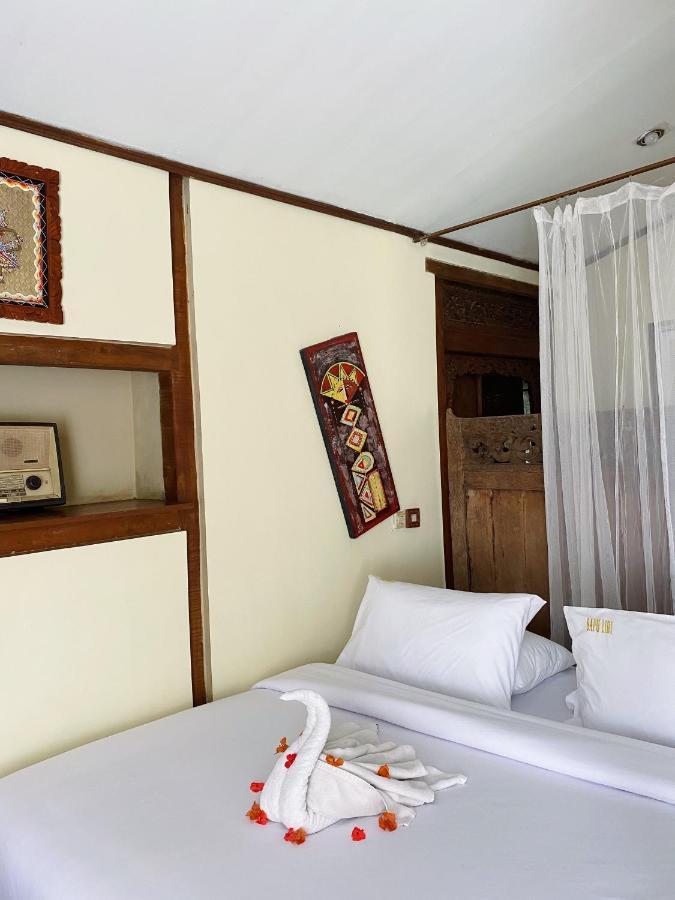 Sapulidi Cafe, Gallery & Resort Лембанг Екстериор снимка