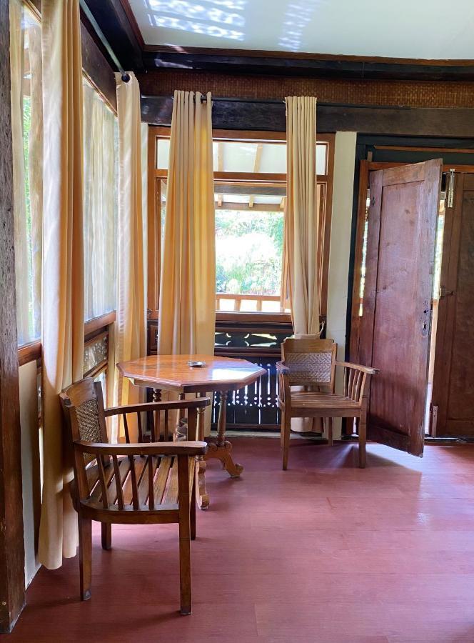 Sapulidi Cafe, Gallery & Resort Лембанг Екстериор снимка