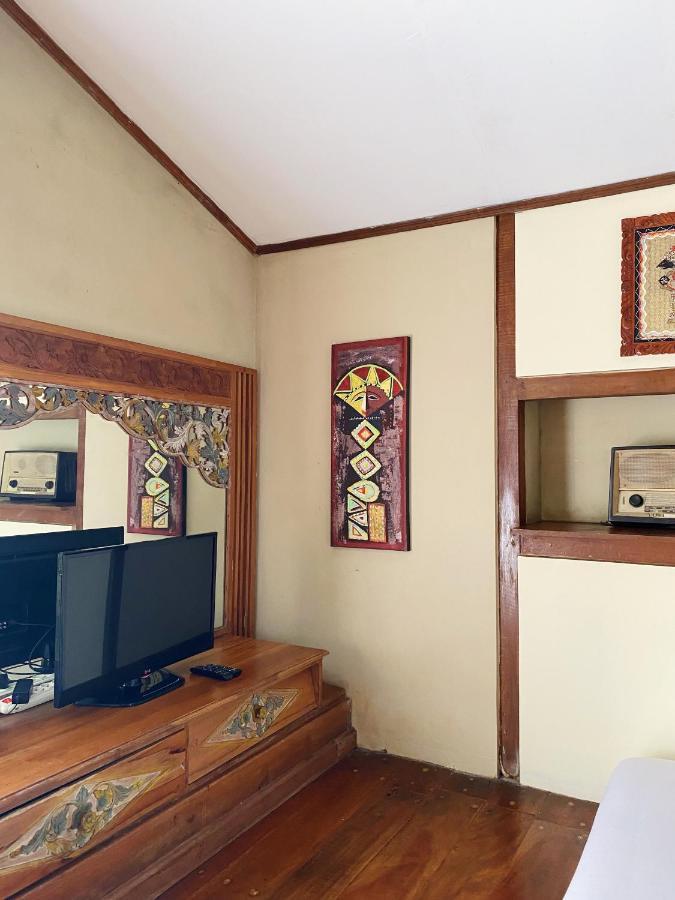 Sapulidi Cafe, Gallery & Resort Лембанг Екстериор снимка
