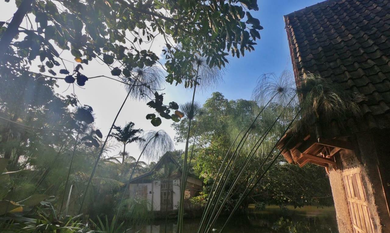 Sapulidi Cafe, Gallery & Resort Лембанг Екстериор снимка