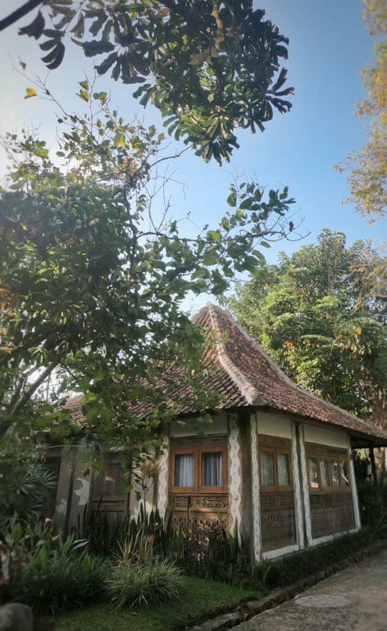 Sapulidi Cafe, Gallery & Resort Лембанг Екстериор снимка
